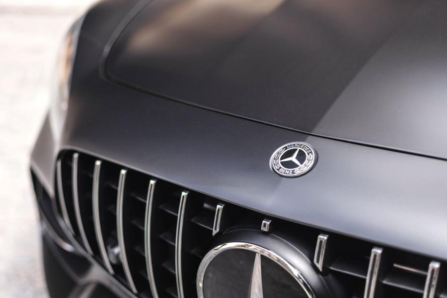 Детали экстерьера Mercedes-AMG GT C Roadster Edition 50 (R190) 2017 года  (фото 6 из 26)